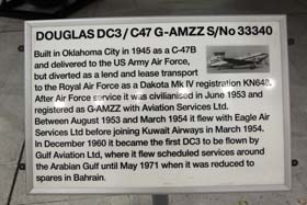 G-AMZZ history