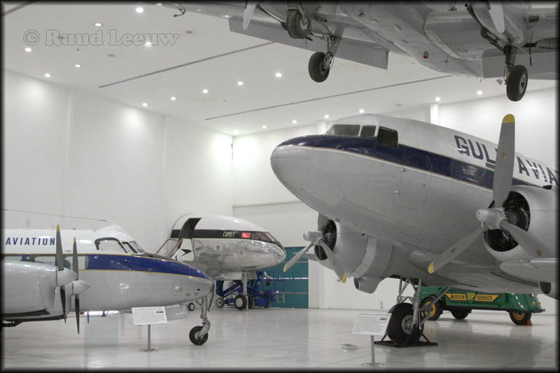 Al Mahatta museum