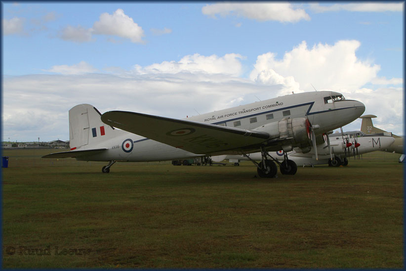 AirBase Coventry air museum