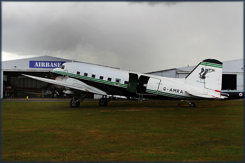 AirBase Coventry air museum
