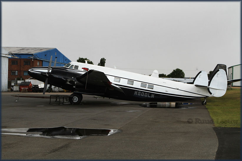 AirBase Coventry air museum