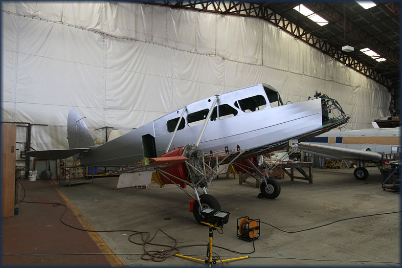 AirBase Coventry air museum