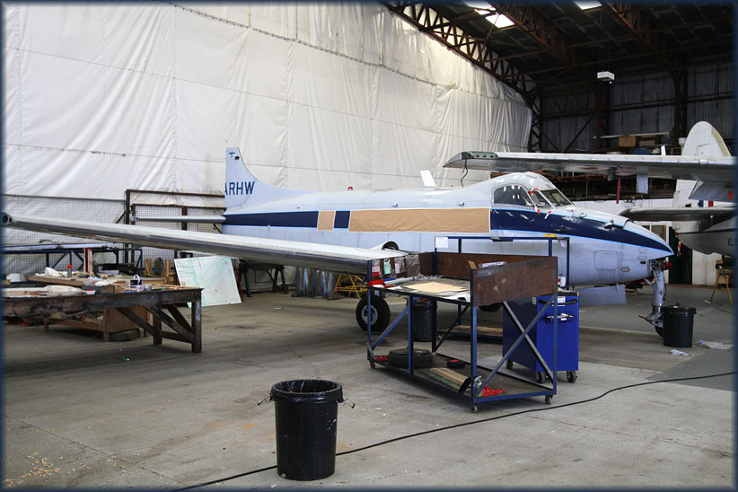 AirBase Coventry air museum