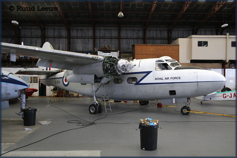 AirBase Coventry air museum