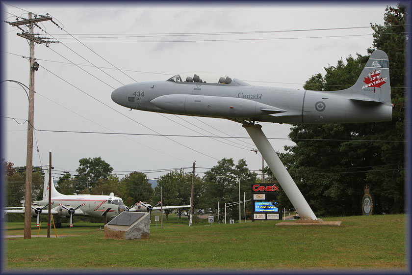 Greenwood Military Aviation Museum