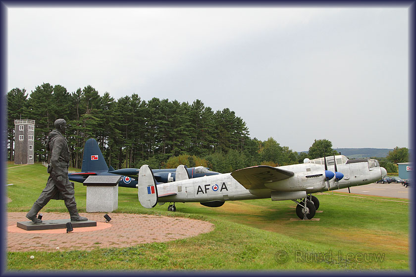 Greenwood Military Aviation Museum, Nova Scotia