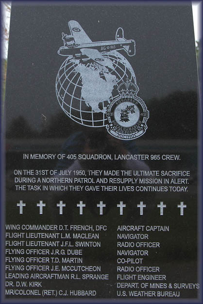 Greenwood Military Aviation Museum, Nova Scotia