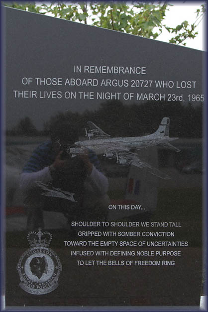 Greenwood Military Aviation Museum, Nova Scotia