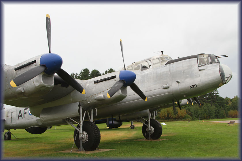 Greenwood Military Aviation Museum