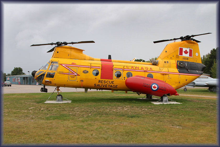 Greenwood Military Aviation Museum, Nova Scotia