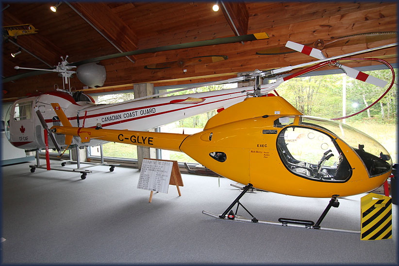 Atlantic Canada Aviation Museum - Halifax