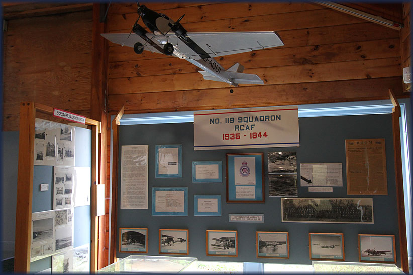 Atlantic Canada Aviation Museum - Halifax