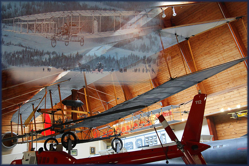 Atlantic Canada Aviation Museum - Halifax