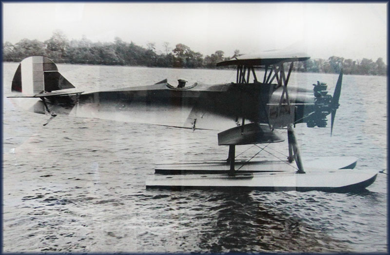 Atlantic Canada Aviation Museum - Halifax