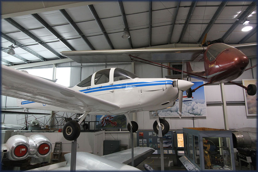 Atlantic Canada Aviation Museum - Halifax