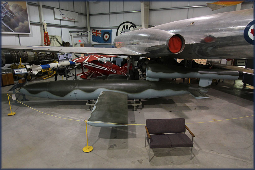 Atlantic Canada Aviation Museum - Halifax