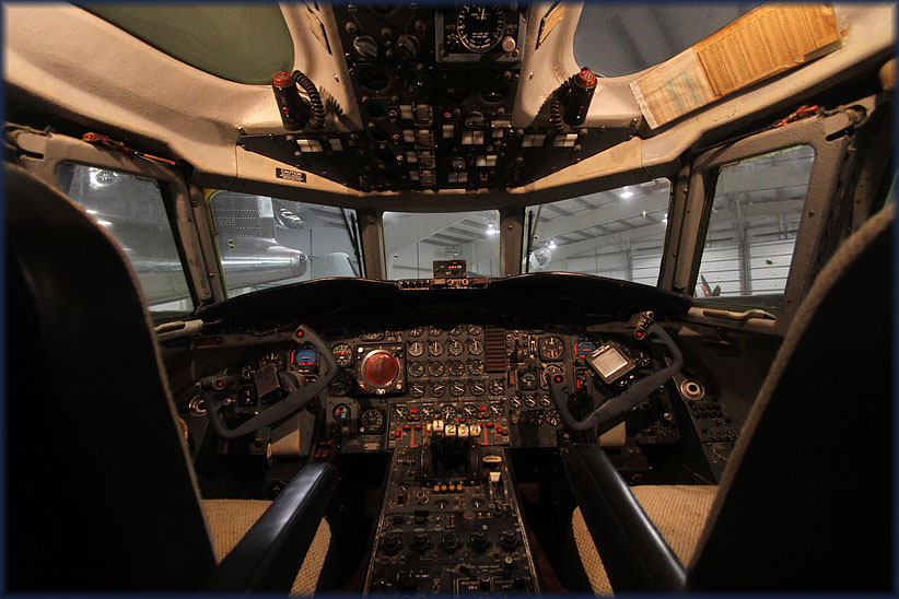 Atlantic Canada Aviation Museum - Halifax