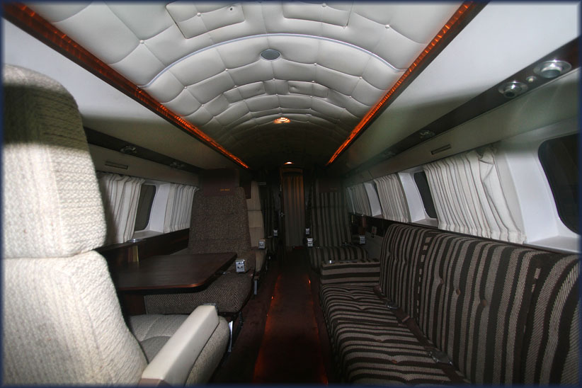 Atlantic Canada Aviation Museum - Halifax