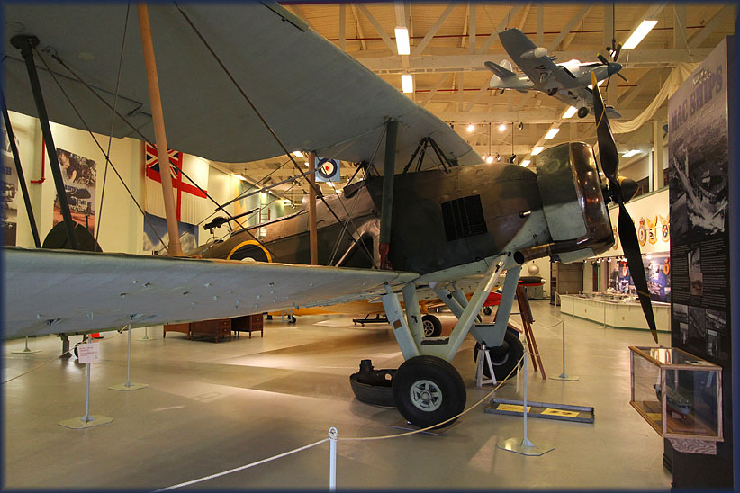 Shearwater Aviation Museum