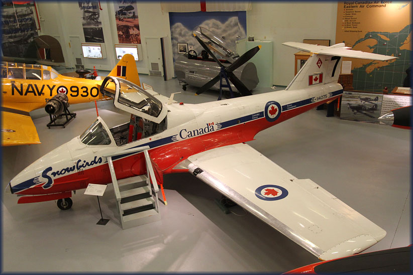 Shearwater Aviation Museum