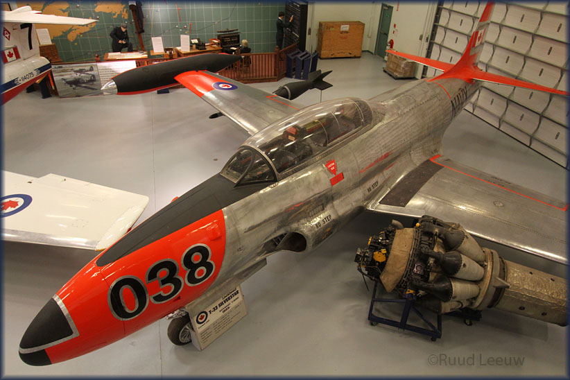 Shearwater Aviation Museum