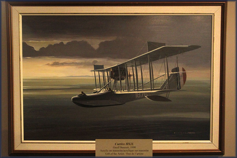 Shearwater Aviation Museum