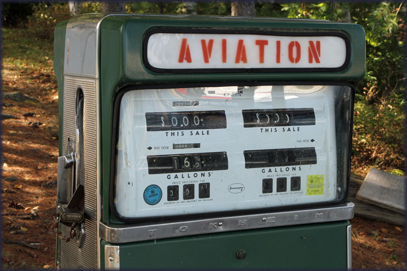 Roger Currier's at Moosehead Lake