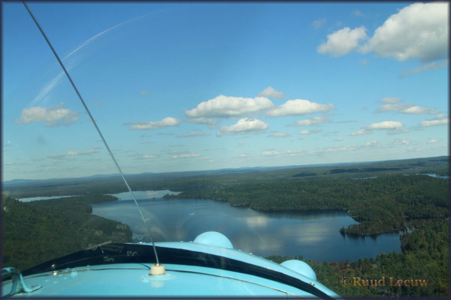 Roger Currier's at Moosehead Lake