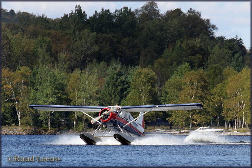 Roger Currier's at Moosehead Lake