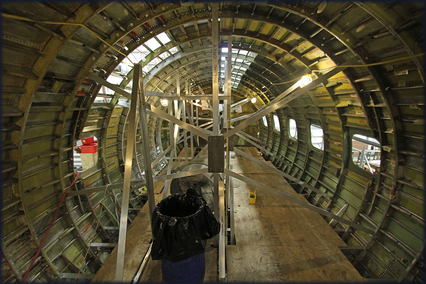Lufthansa LOCKHEED SUPER STAR  PROJECT - AUBURN,ME