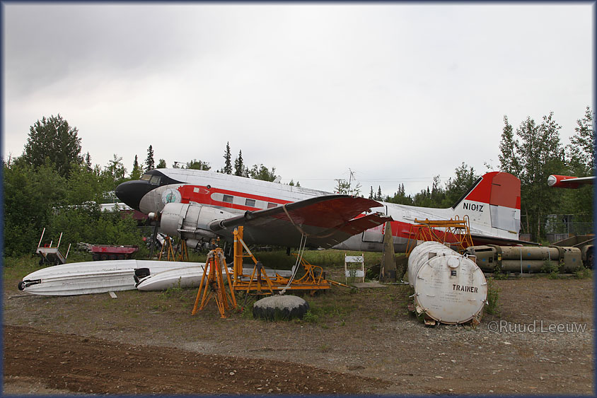 Wasilla Transportation Museum