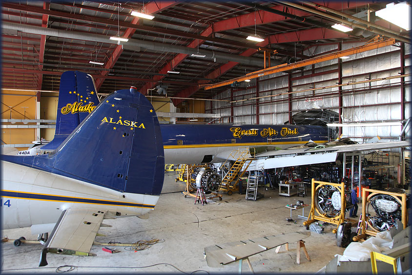 Everts Air at Fairbanks