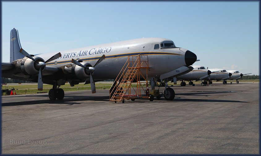 Everts Air at Fairbanks