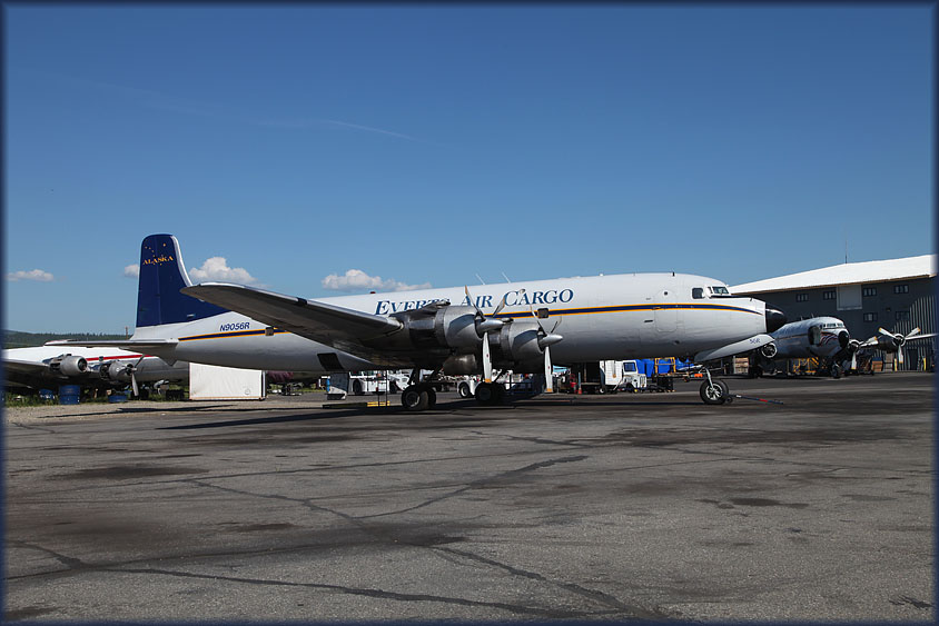 Everts Air at Fairbanks