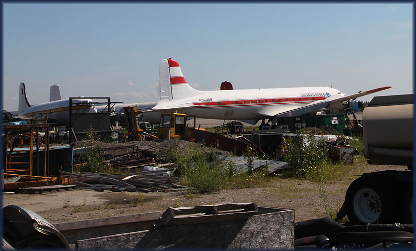 Brooks Fuel at Fairbanks