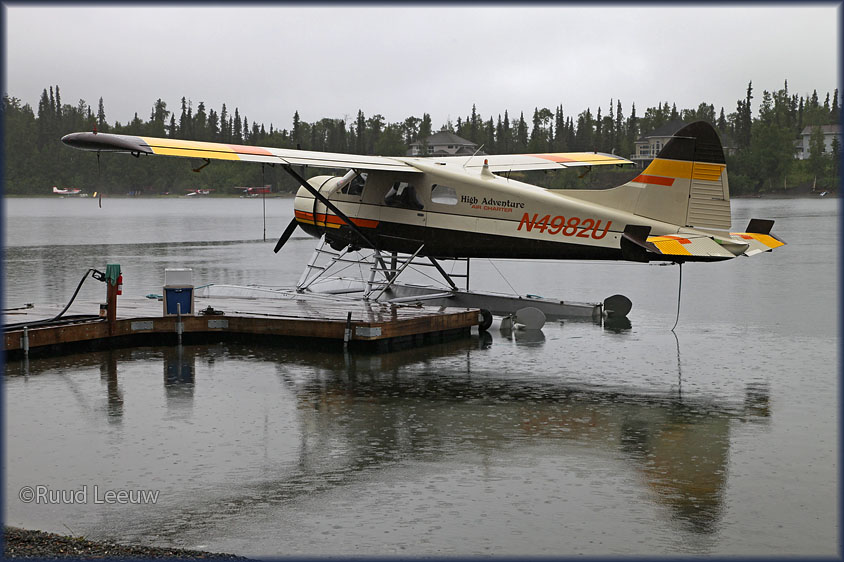High Adventure, Sterling,AK