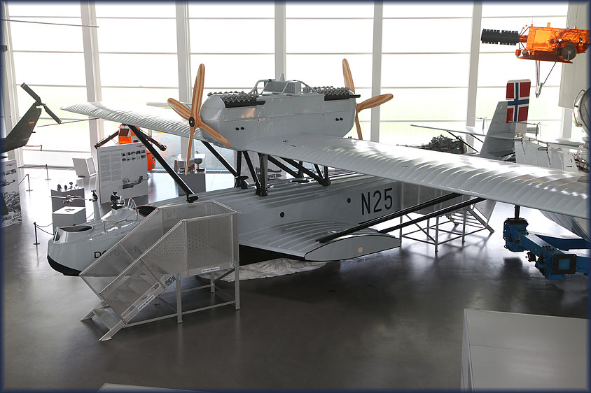 Dornier Museum Friedrichshafen