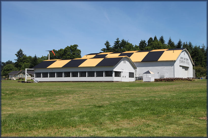 Pearson Air Museum