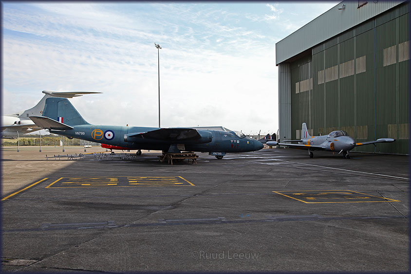 Classic Air Force, Newquay