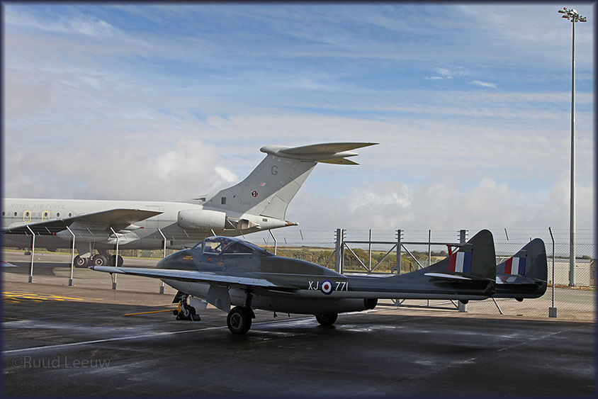 Classic Air Force, Newquay