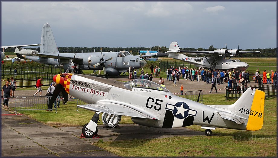 Aviodrome Fly In: Planes & Trucks aug.2014