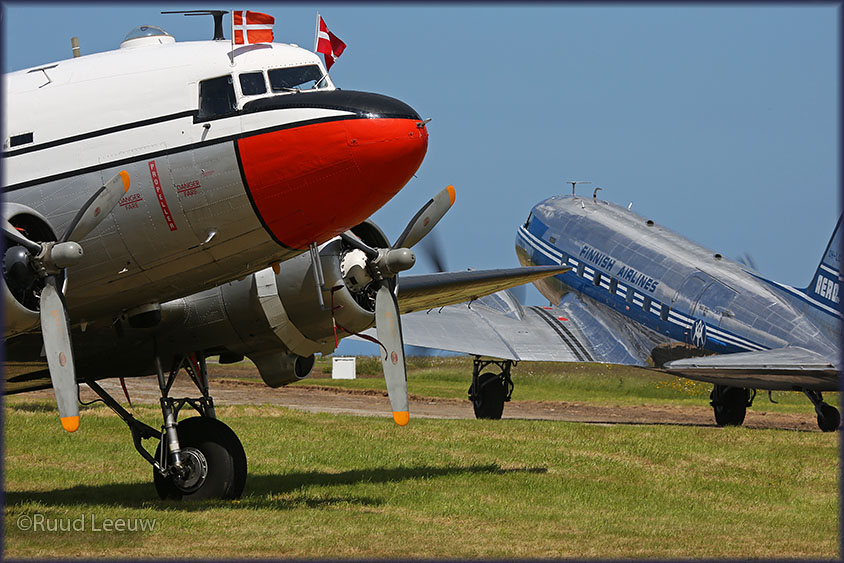 70th anniversary D-day at Cherbourg