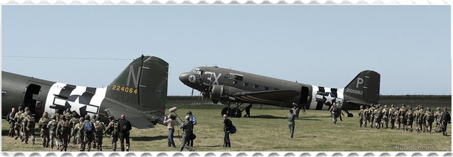70th anniversary D-Day Normandy