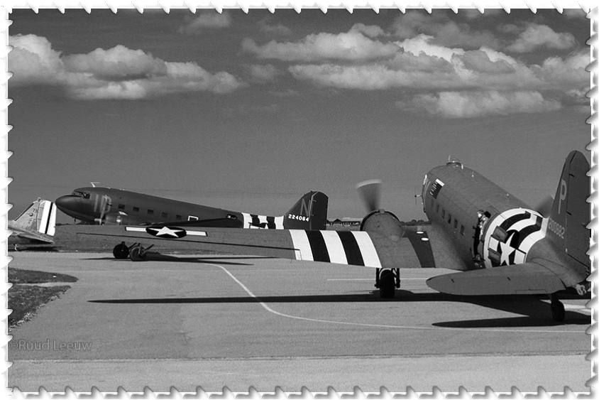 70th anniversary D-day at Cherbourg
