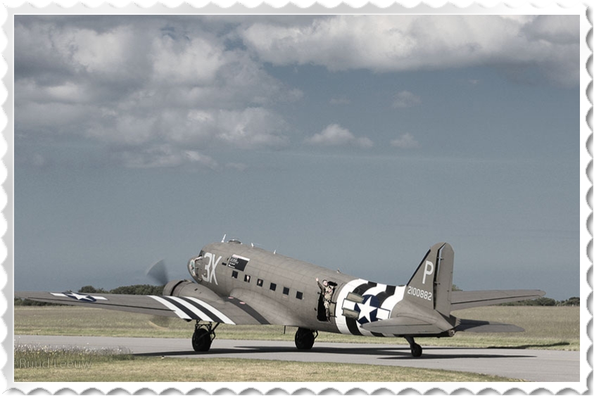 70th anniversary D-Day Normandy