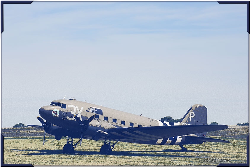 70th anniversary D-day at Cherbourg