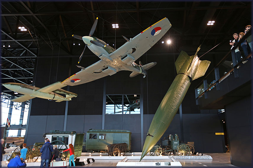 Nationaal Militair Museum, Soesterberg