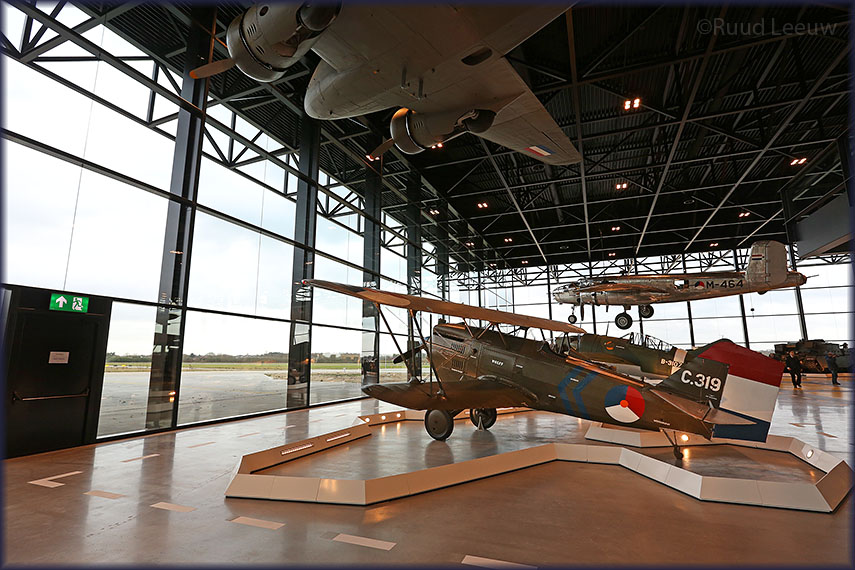 Nationaal Militair Museum, Soesterberg