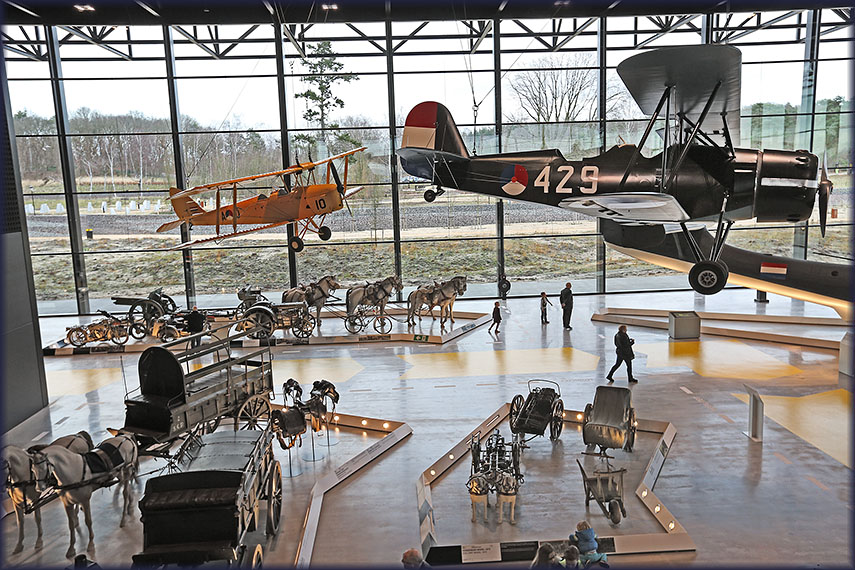 Nationaal Militair Museum, Soesterberg