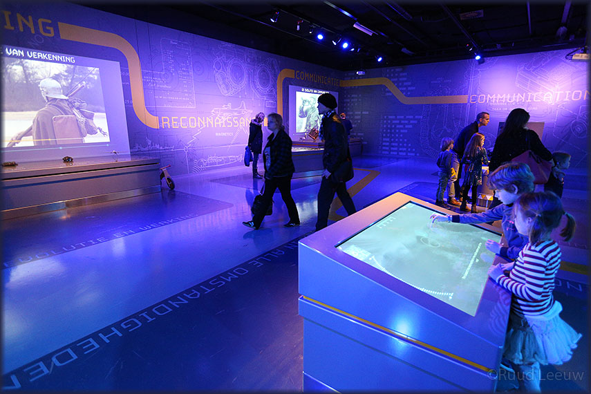 Nationaal Militair Museum, Soesterberg